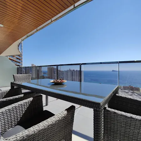 Sunset Waves Blue Sky アパート *