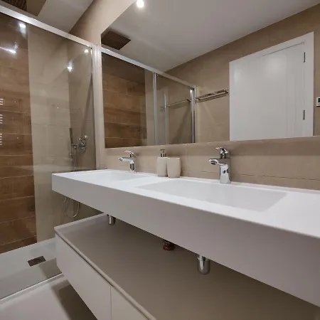 Sunset Waves Blue Sky アパート ベニドルム