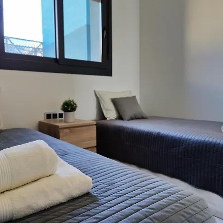 Sunset Waves Blue Sky アパート ベニドルム