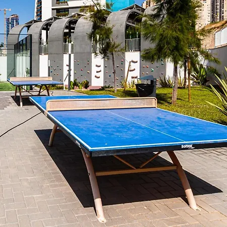 Sunset Waves Blue Sky