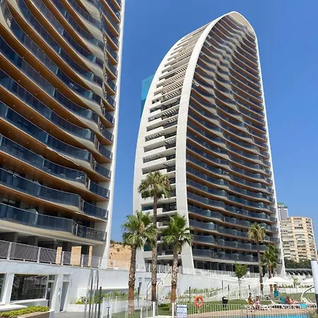 Sunset Waves Blue Sky Apartamento *