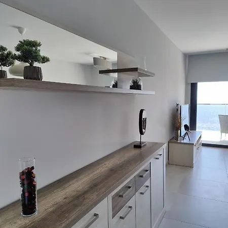 Sunset Waves Blue Sky Apartamento Benidorm