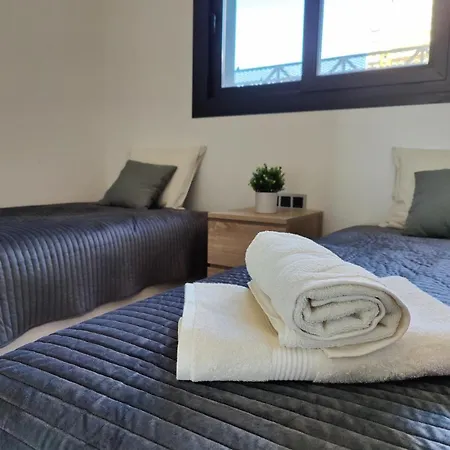 Sunset Waves Blue Sky Бенидорм