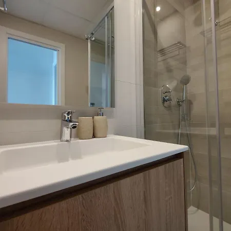 Sunset Waves Blue Sky Апартаменты *