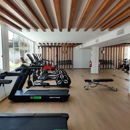 Sunset Waves Blue Sky Апартаменты