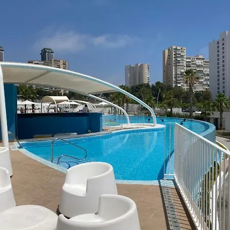 Apartamento Sunset Waves Blue Sky Benidorm