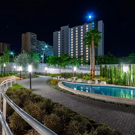 Sunset Waves Blue Sky Апартаменты