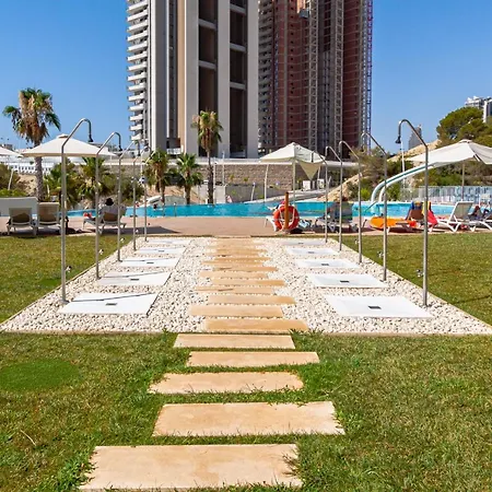 Апартаменты Sunset Waves Blue Sky