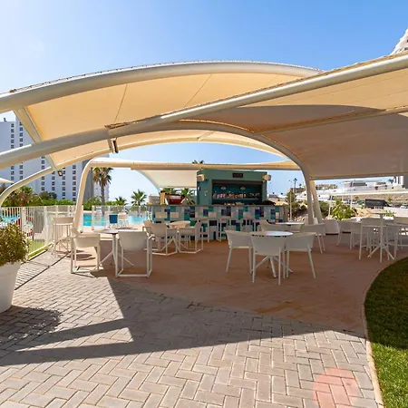 Apartamento Sunset Waves Blue Sky